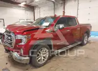 2021 GMC Sierra фото