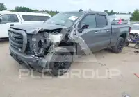 2021 GMC Sierra photo