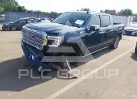 2021 GMC Sierra фото