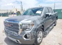 2021 GMC Sierra photo