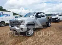 2021 GMC Sierra фото