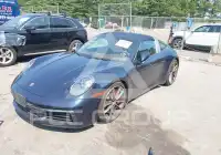 2021 Porsche 911 фото