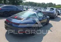 2021 Porsche 911 фото
