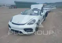 2021 Porsche 718 photo