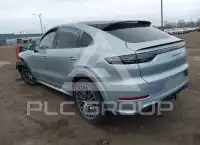 2021 Porsche Cayenne photo