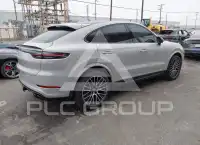 2021 Porsche Cayenne фото