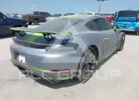 2021 Porsche 718 фото