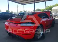 2021 Porsche 718 фото