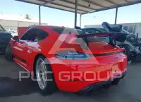 2021 Porsche 718 фото