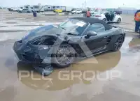 2021 Porsche 718 photo