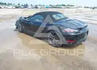 2021 Porsche 718 photo
