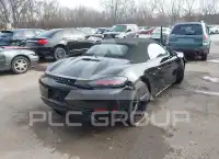 2021 Porsche 718 photo