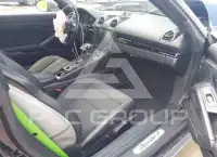 2021 Porsche 718 photo