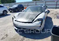 2021 Porsche Taycan фото