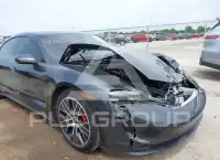 2021 Porsche Taycan фото