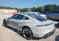 2021 Porsche Taycan фото