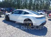 2021 Porsche Taycan фото