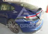 2021 Porsche Panamera photo