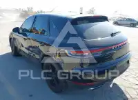 2021 Porsche MACAN фото