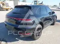 2021 Porsche MACAN фото