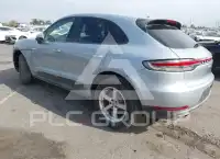 2021 Porsche MACAN фото