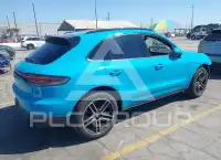 2021 Porsche MACAN photo