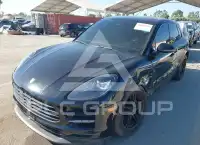 2021 Porsche MACAN фото