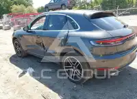 2021 Porsche MACAN фото