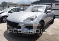 2021 Porsche MACAN photo