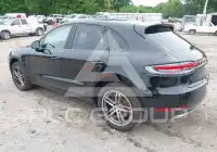 2021 Porsche MACAN фото