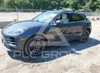 2021 Porsche MACAN фото