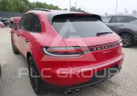 2021 Porsche MACAN фото