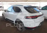 2021 Porsche MACAN фото