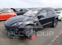 2021 Porsche MACAN фото