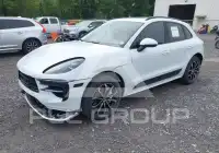 2021 Porsche MACAN фото