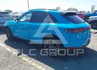 2021 Porsche MACAN photo