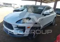 2021 Porsche MACAN фото