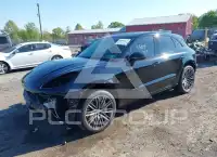 2021 Porsche MACAN фото