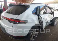 2021 Porsche MACAN фото
