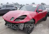 2021 Porsche MACAN фото