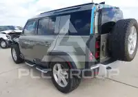 2021 Land Rover DEFENDER фото