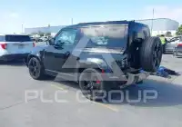 2021 Land Rover DEFENDER фото