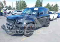 2021 Land Rover DEFENDER фото