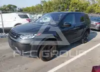 2021 Land Rover Discovery фото
