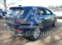 2021 Land Rover Discovery фото