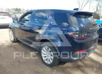 2021 Land Rover Discovery фото