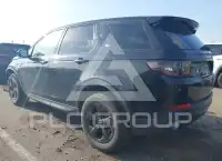 2021 Land Rover Discovery photo