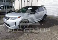 2021 Land Rover Discovery фото