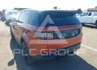 2021 Land Rover Discovery фото