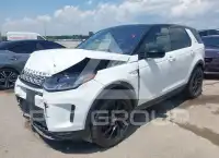 2021 Land Rover Discovery фото